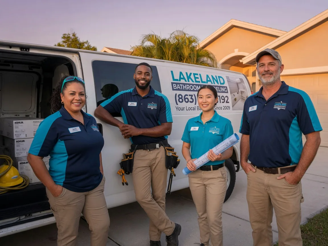 Bathroom Remodeling company in Long Key, FL